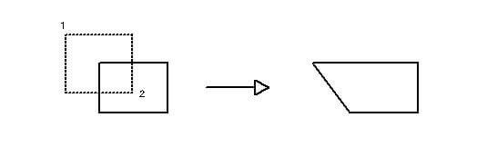パラメトリック変形の図面例2